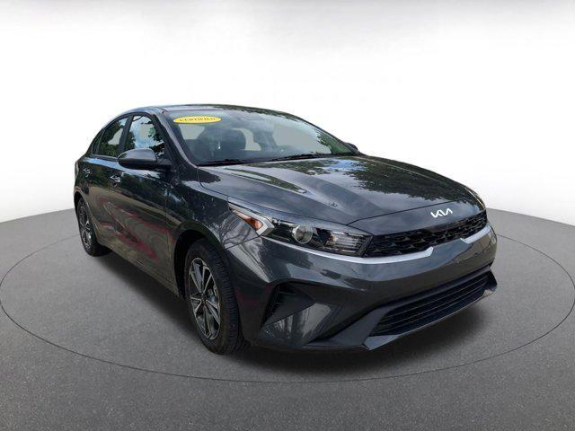 2024 Kia Forte