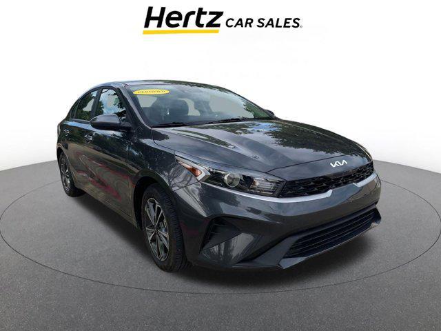 2024 Kia Forte