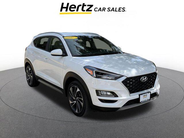 2020 Hyundai Tucson