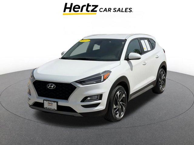 2020 Hyundai Tucson