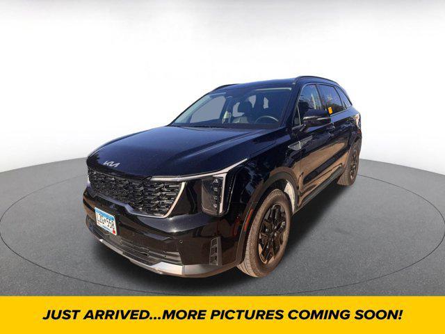 2024 Kia Sorento