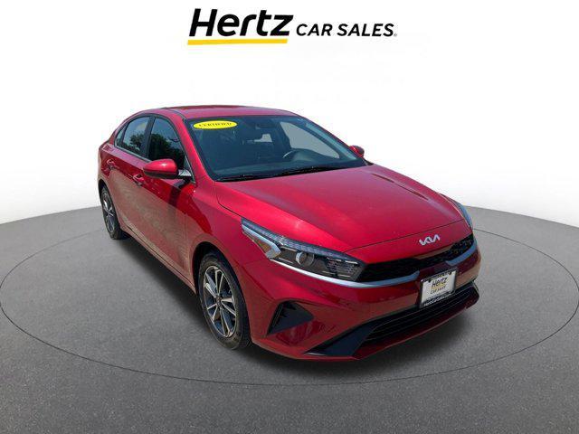 2024 Kia Forte