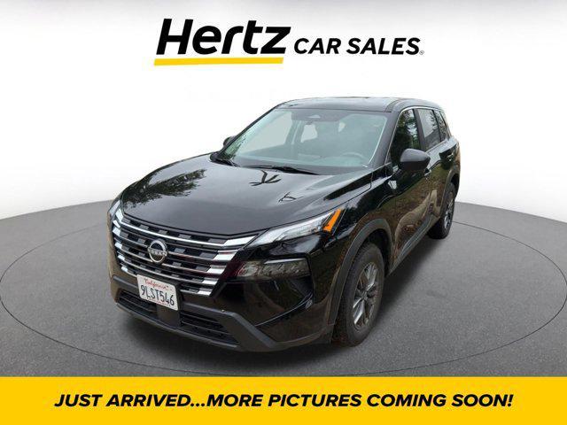 2024 Nissan Rogue