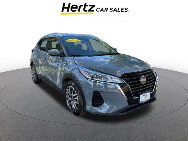 2023 Nissan Kicks