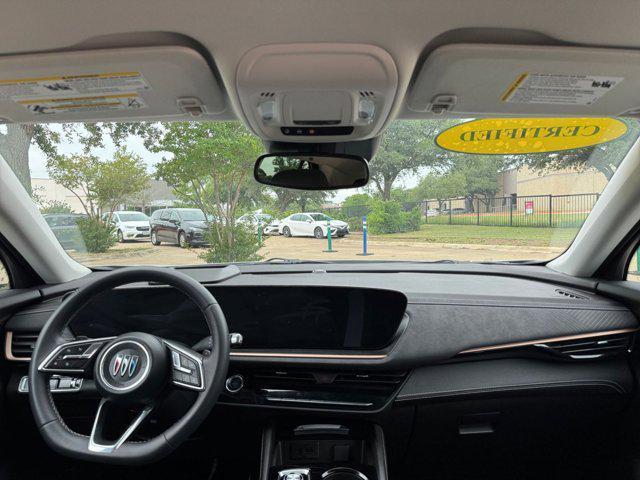 Photo of 2024 Summit White Buick Envision