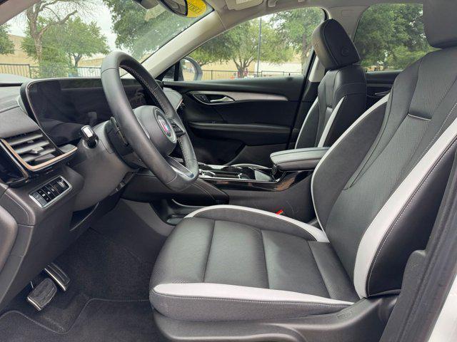 Photo of 2024 Summit White Buick Envision