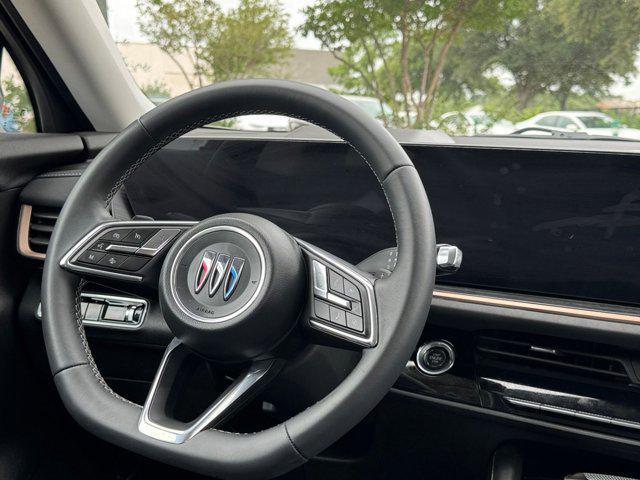 Photo of 2024 Summit White Buick Envision