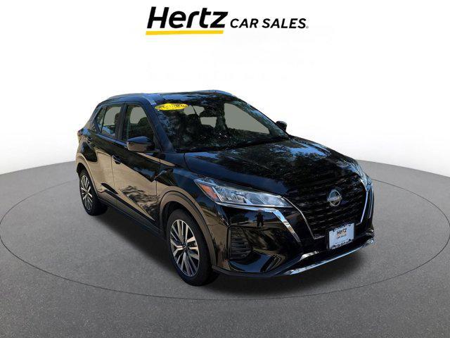 2024 Nissan Kicks