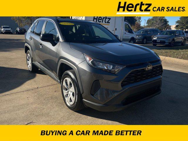 2020 Toyota RAV4