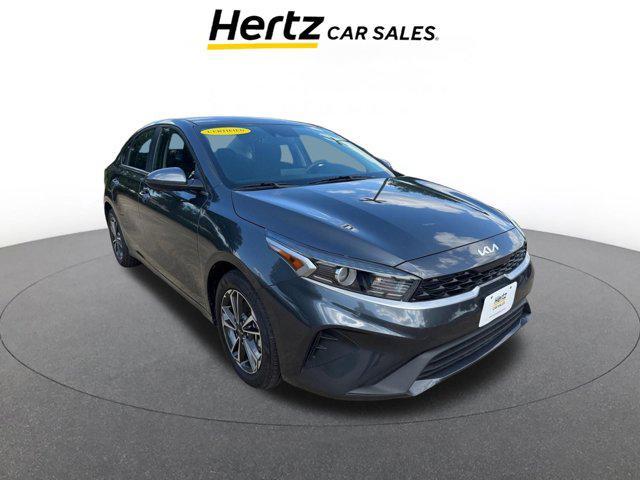 2024 Kia Forte