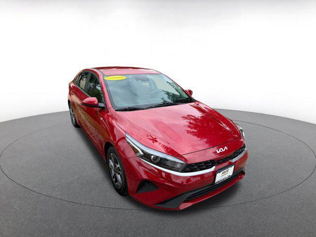 2024 Kia Forte