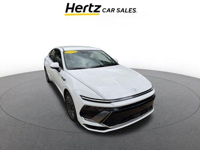 2024 Hyundai Sonata Hybrid