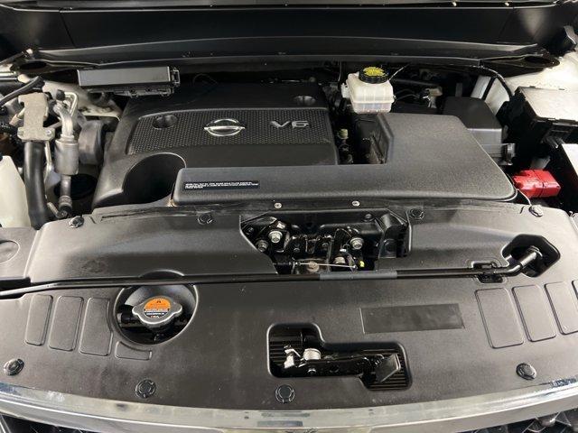 Photo of 2015 Pearl Nissan Pathfinder