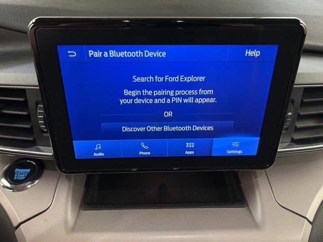 Photo of 2023 Black Metallic Ford Explorer