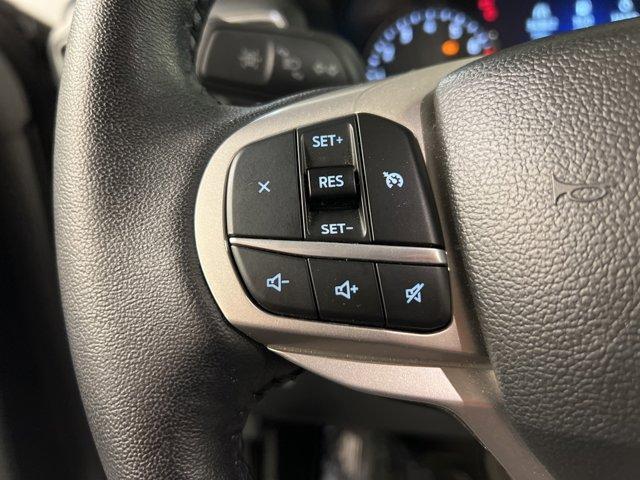 Photo of 2023 Black Metallic Ford Explorer