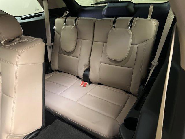 Photo of 2023 Black Metallic Ford Explorer