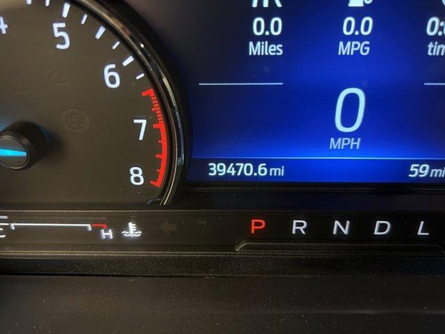 Photo of 2023 Black Metallic Ford Explorer