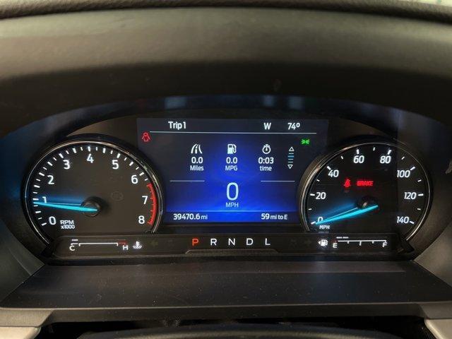 Photo of 2023 Black Metallic Ford Explorer