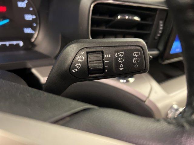 Photo of 2023 Black Metallic Ford Explorer