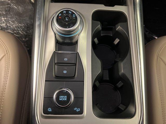 Photo of 2023 Black Metallic Ford Explorer