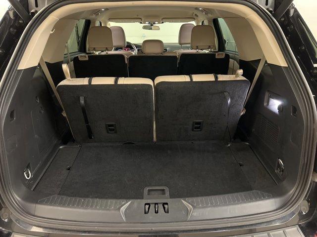 Photo of 2023 Black Metallic Ford Explorer