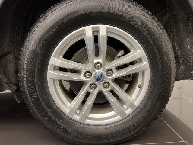 Photo of 2023 Black Metallic Ford Explorer