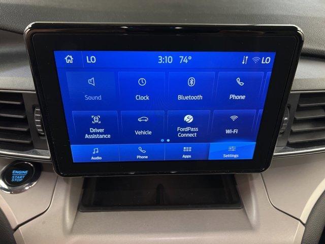 Photo of 2023 Black Metallic Ford Explorer