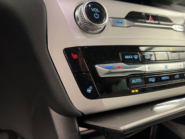 Photo of 2023 Black Metallic Ford Explorer