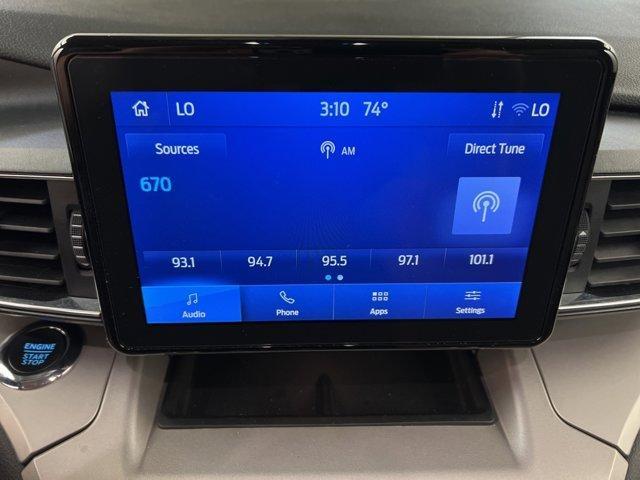 Photo of 2023 Black Metallic Ford Explorer