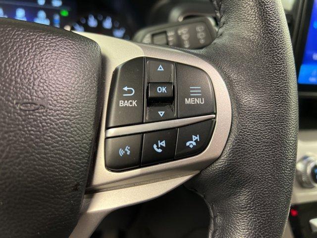 Photo of 2023 Black Metallic Ford Explorer
