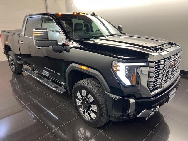 2024 GMC Sierra 2500