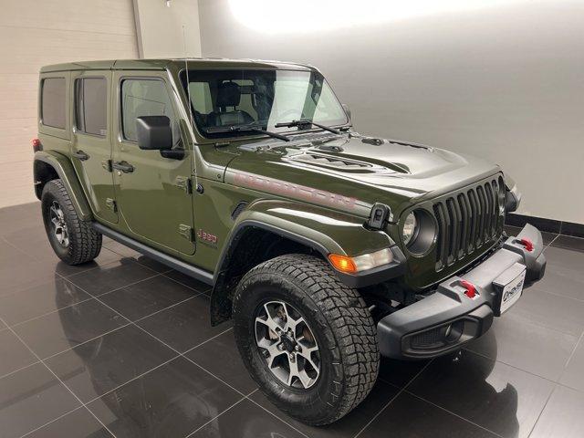 2021 Jeep Wrangler Unlimited