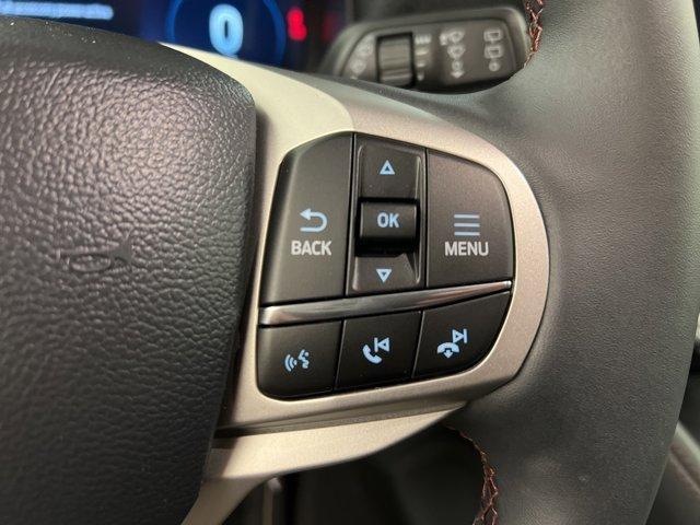 Photo of 2025 Carbonized Gray Metallic Ford Explorer