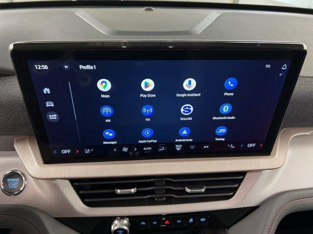 Photo of 2025 Carbonized Gray Metallic Ford Explorer