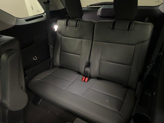 Photo of 2025 Carbonized Gray Metallic Ford Explorer