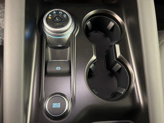 Photo of 2025 Carbonized Gray Metallic Ford Explorer