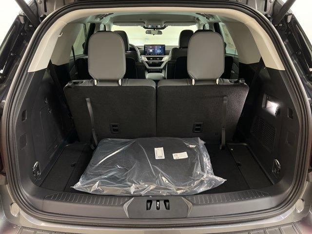 Photo of 2025 Carbonized Gray Metallic Ford Explorer