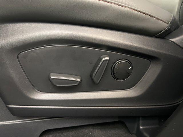 Photo of 2025 Carbonized Gray Metallic Ford Explorer