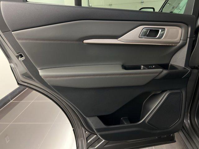 Photo of 2025 Carbonized Gray Metallic Ford Explorer