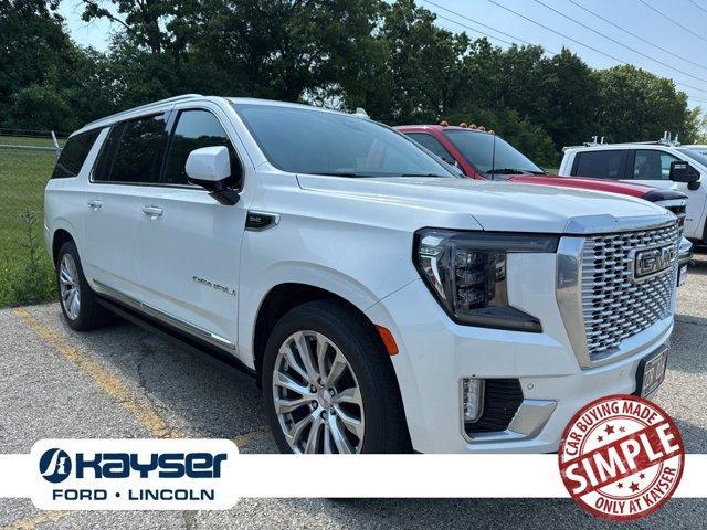 2022 GMC Yukon Xl
