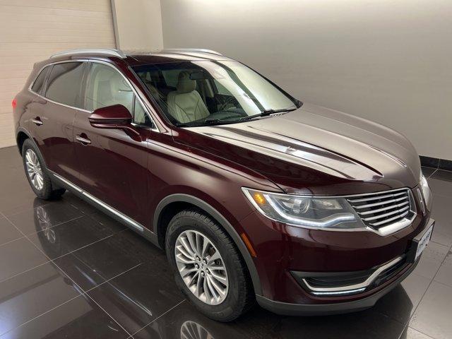 2017 Lincoln MKX