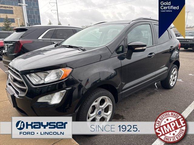 2021 Ford Ecosport