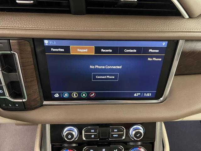 Photo of 2021 Hunter Metallic GMC Yukon