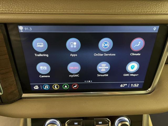 Photo of 2021 Hunter Metallic GMC Yukon