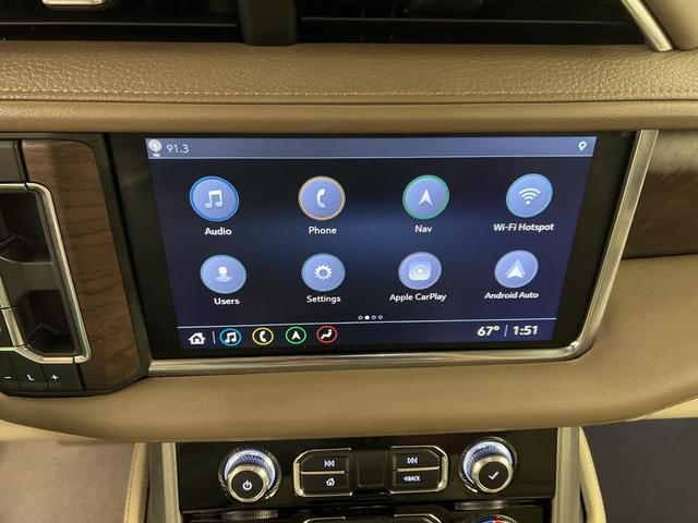 Photo of 2021 Hunter Metallic GMC Yukon