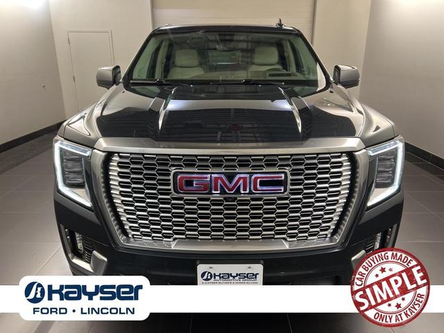 Photo of 2021 Hunter Metallic GMC Yukon