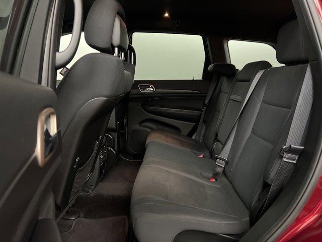 Photo of 2016 Velvet Red Pearlcoat Jeep Grand Cherokee