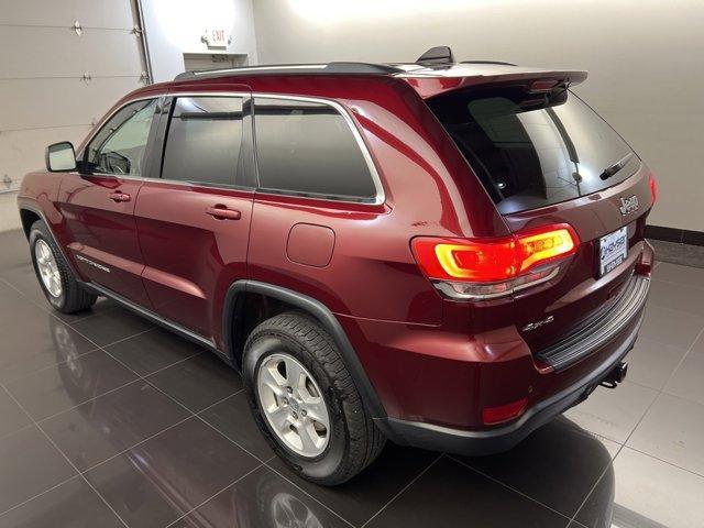 Photo of 2016 Velvet Red Pearlcoat Jeep Grand Cherokee