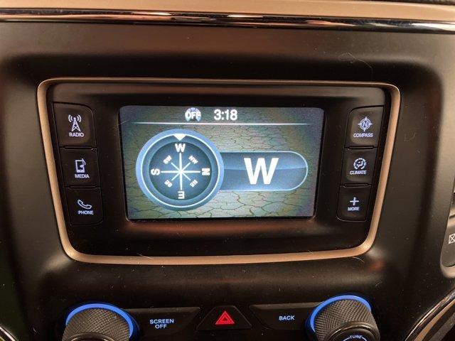 Photo of 2016 Velvet Red Pearlcoat Jeep Grand Cherokee