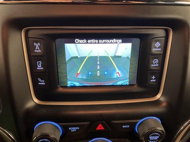 Photo of 2016 Velvet Red Pearlcoat Jeep Grand Cherokee